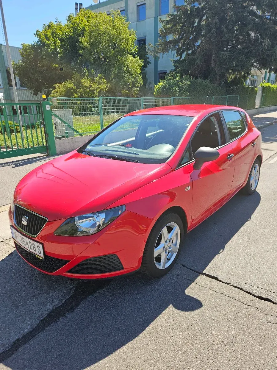 Seat Ibiza 2008 photo 2