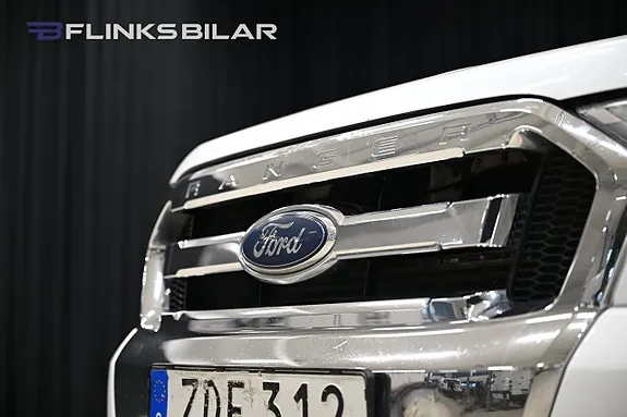 Ford Ranger 2018 photo 3