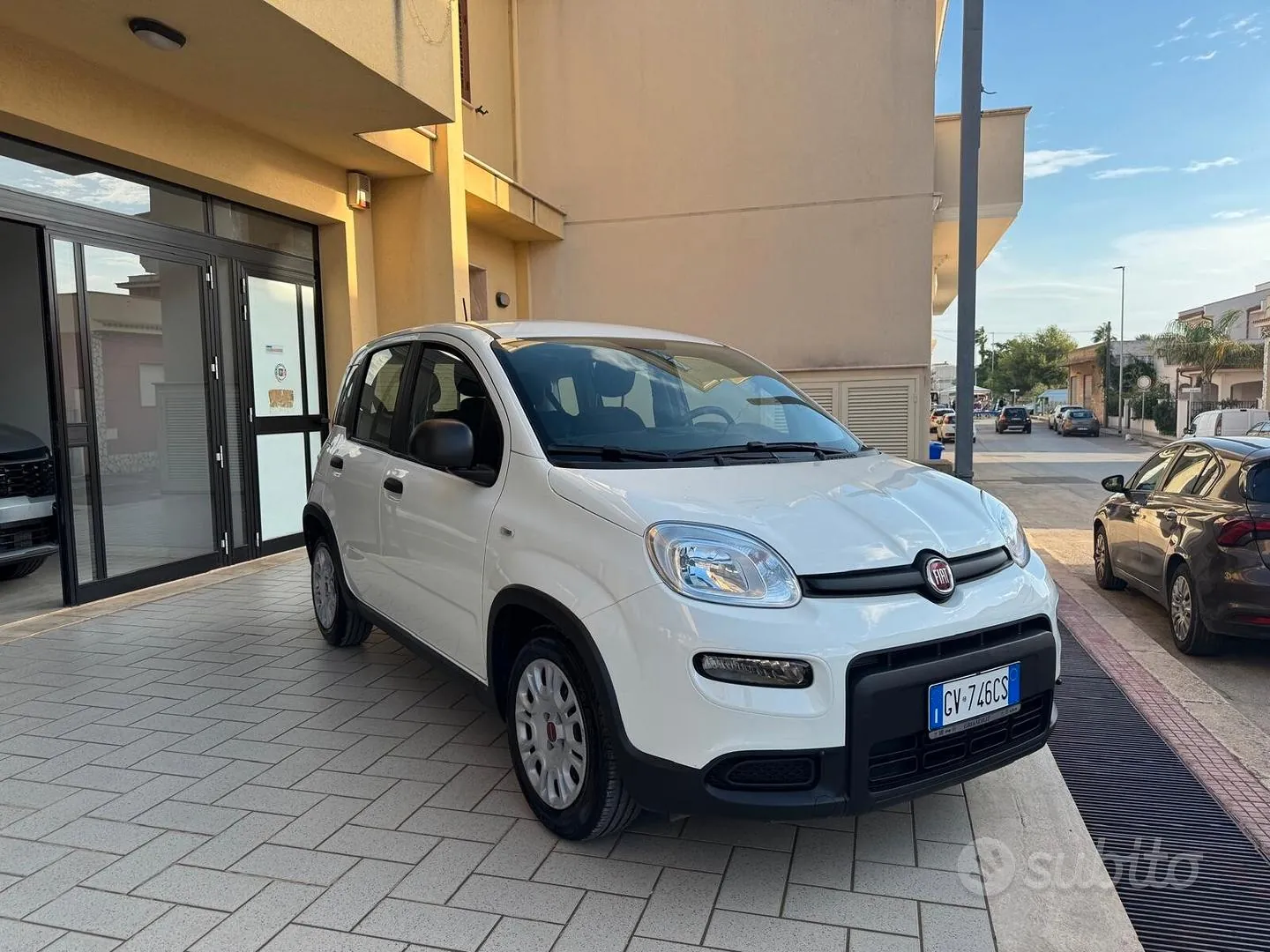 Fiat Panda 2026 photo 3