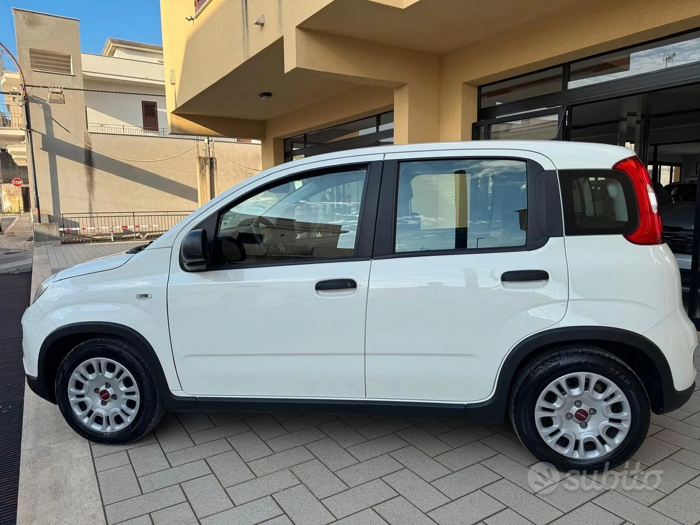 Fiat Panda 2026 photo 5