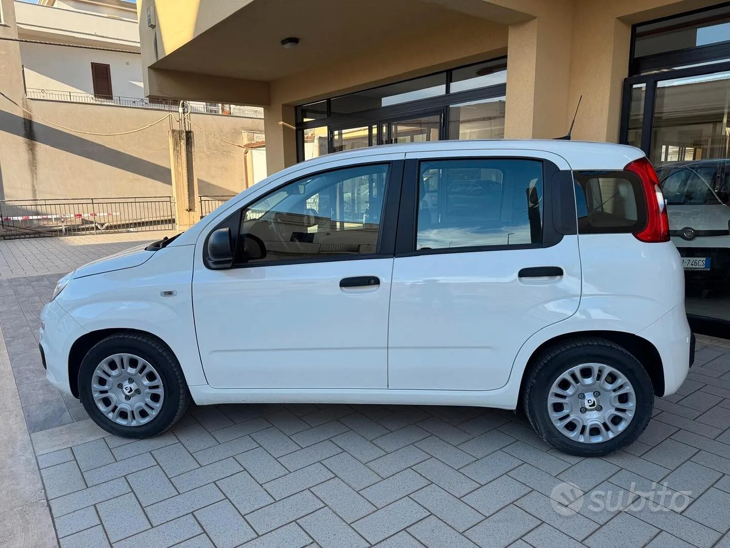 Fiat Panda 2026 photo 2