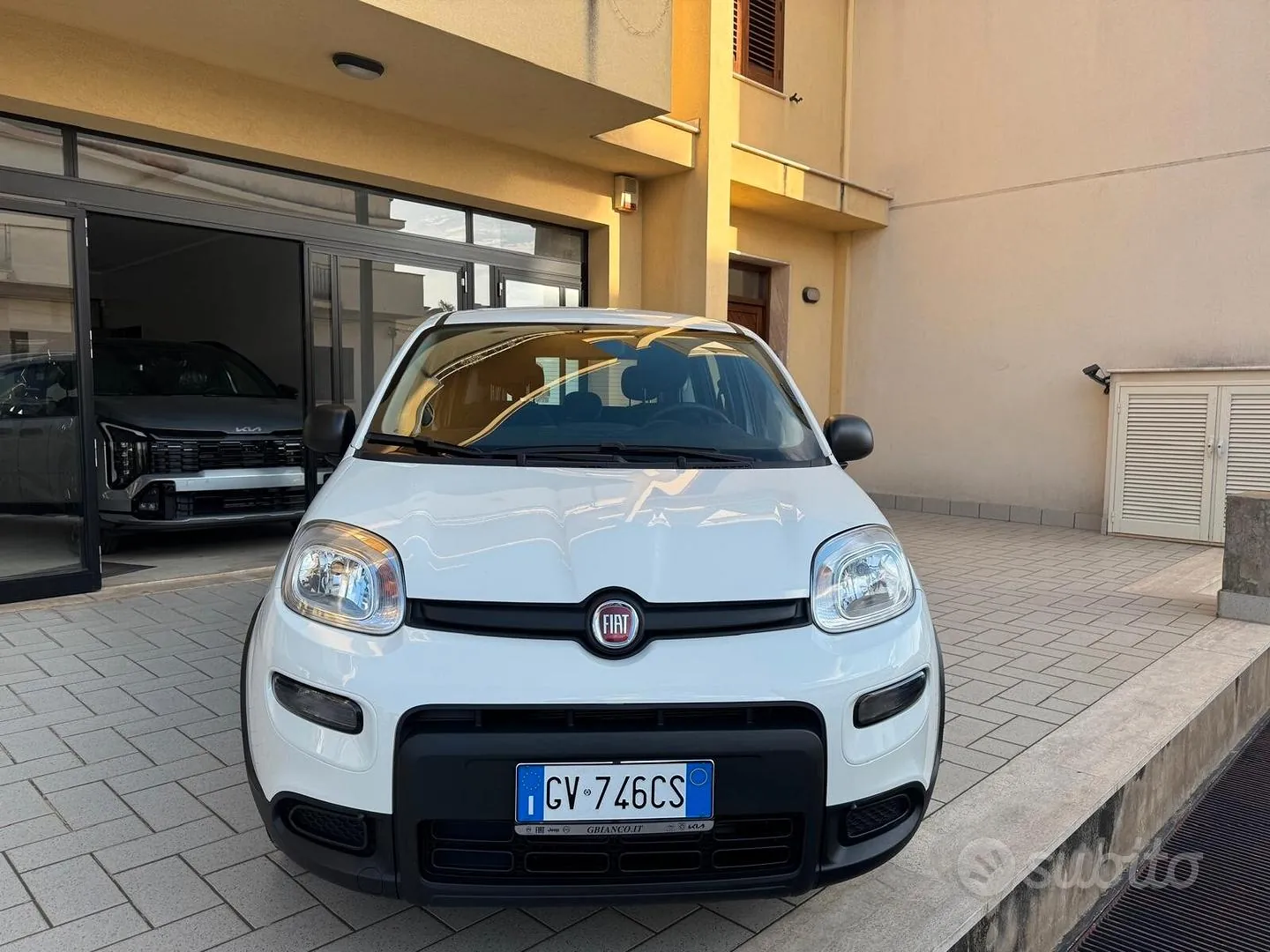 Fiat Panda
