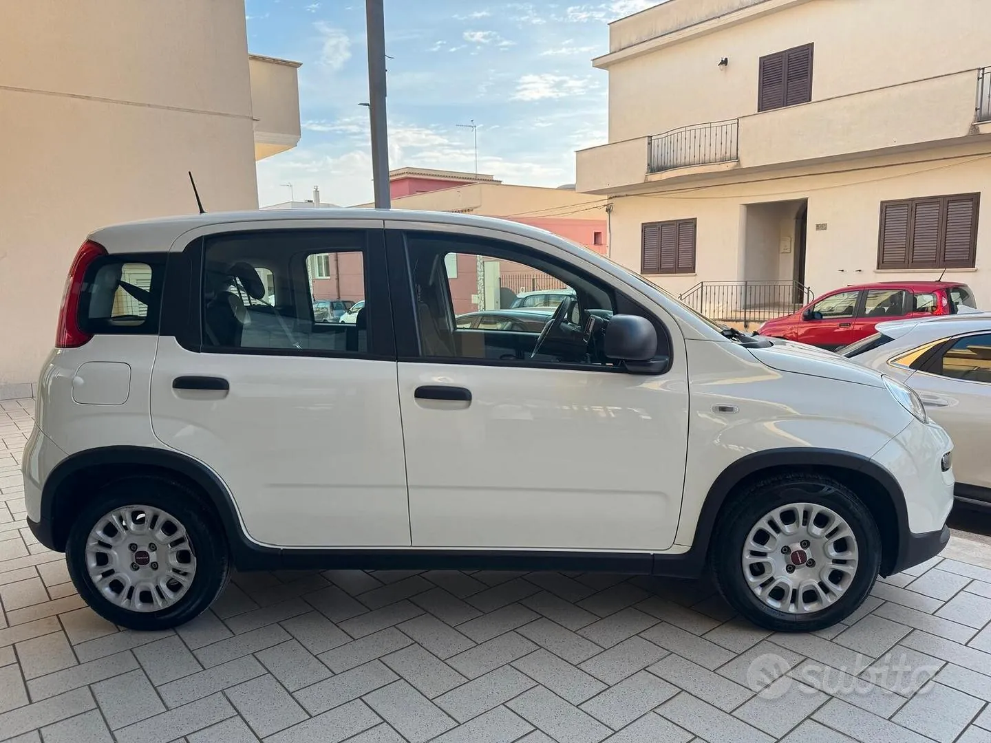 Fiat Panda 2026 photo 4