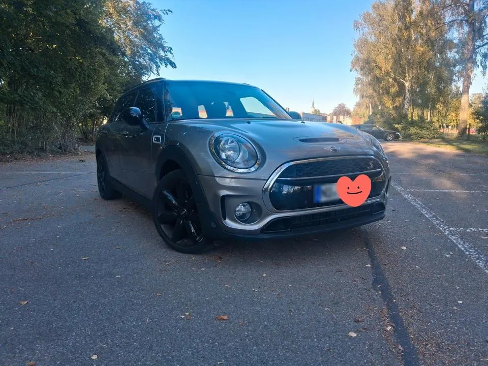 Mini Cooper S Clubman