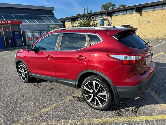 Nissan Qashqai 2014 photo 5