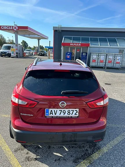 Nissan Qashqai 2014 photo 4