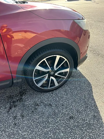 Nissan Qashqai 2014 photo 3