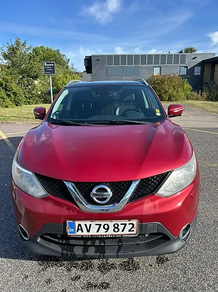 Nissan Qashqai 2014 photo 2