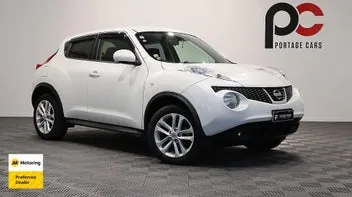 Nissan Juke 2014 photo 2