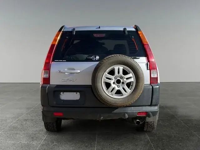 Honda Cr-V 2004 photo 5