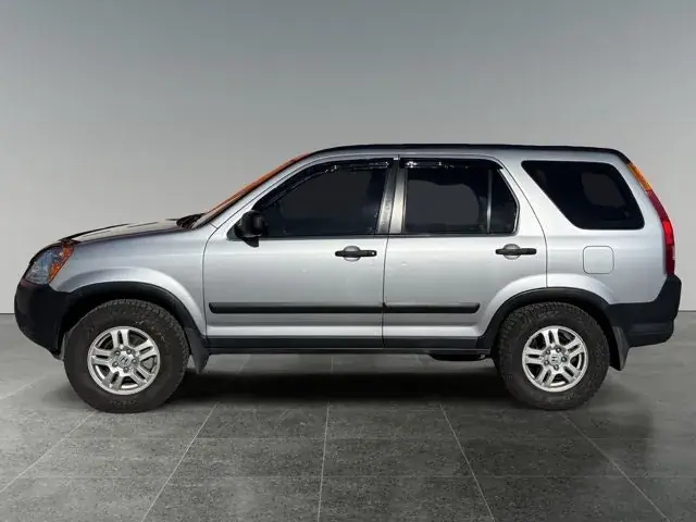 Honda Cr-V 2004 photo 2