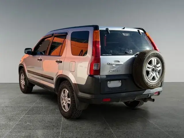Honda Cr-V 2004 photo 4