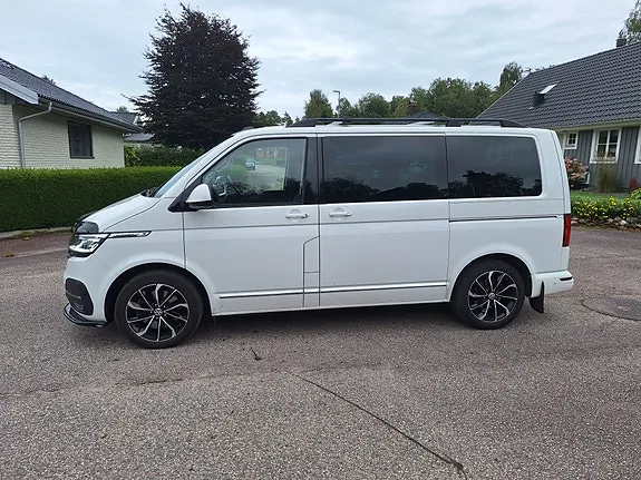 Volkswagen Multivan 2020 photo 3