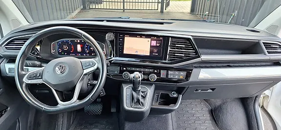 Volkswagen Multivan 2020 photo 5