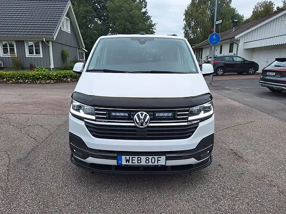 Volkswagen Multivan 2020 photo 2
