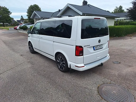 Volkswagen Multivan 2020 photo 4