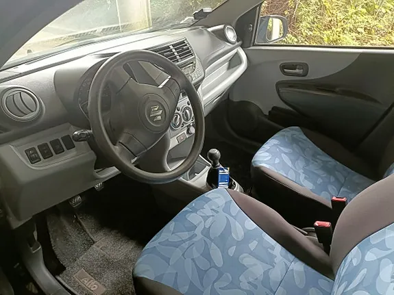 Suzuki Alto 2012 photo 3