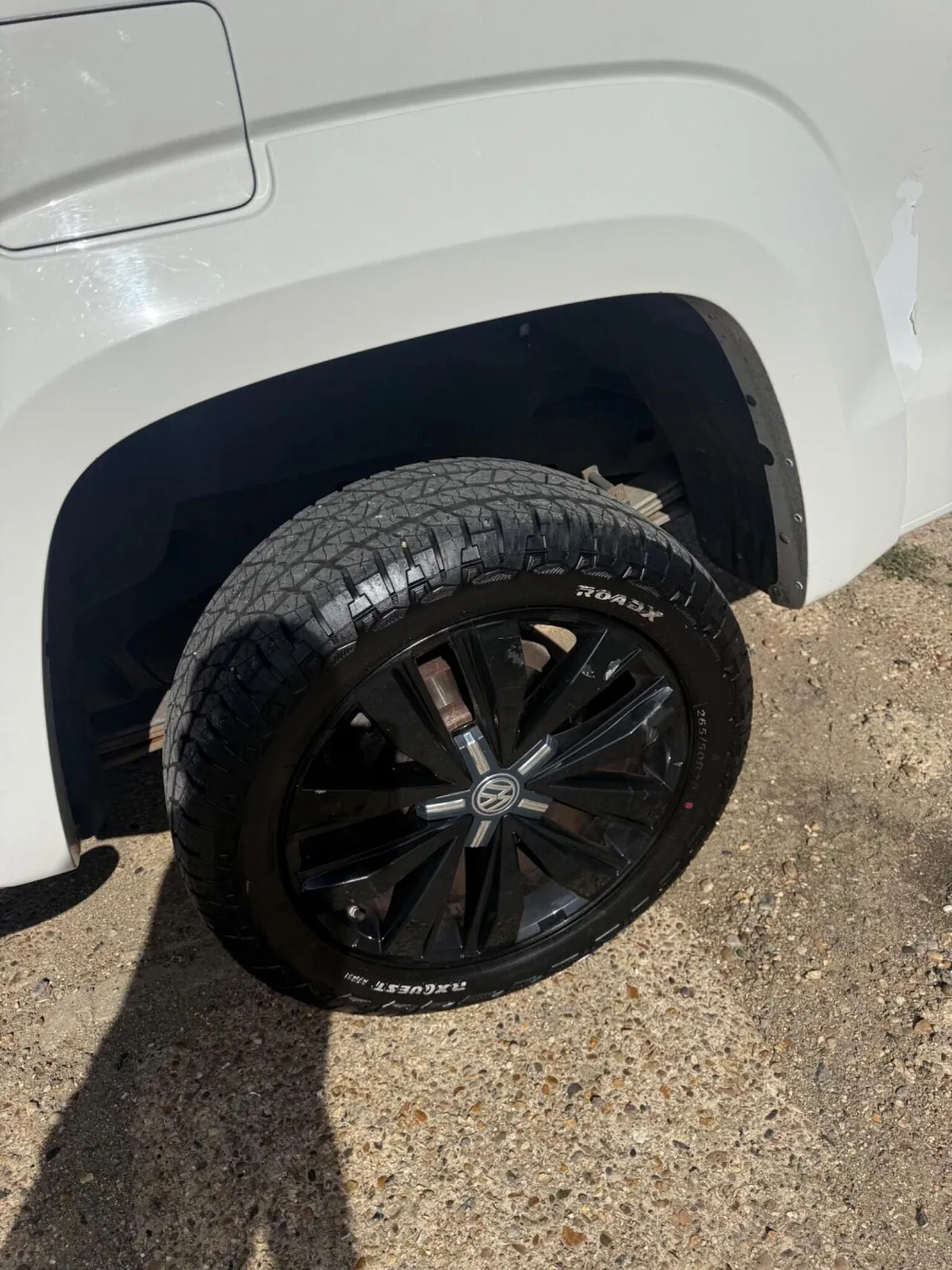 Volkswagen Amarok 2017 photo 4