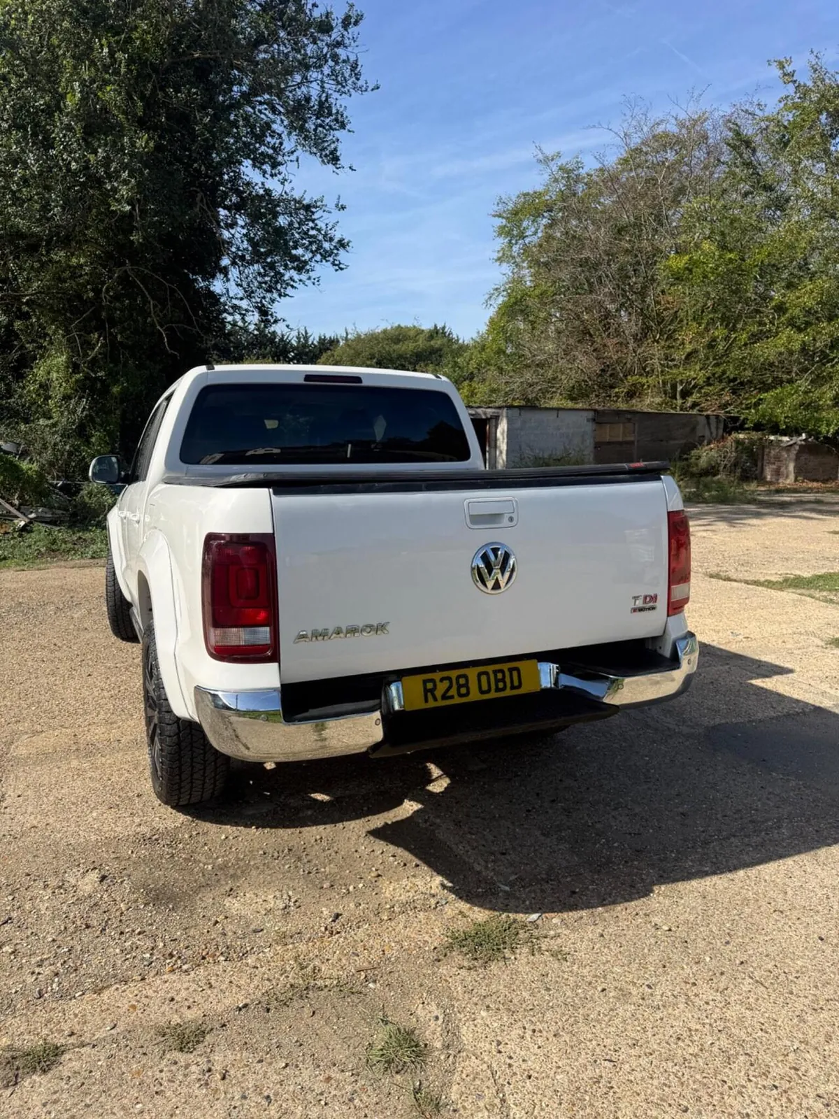 Volkswagen Amarok 2017 photo 5