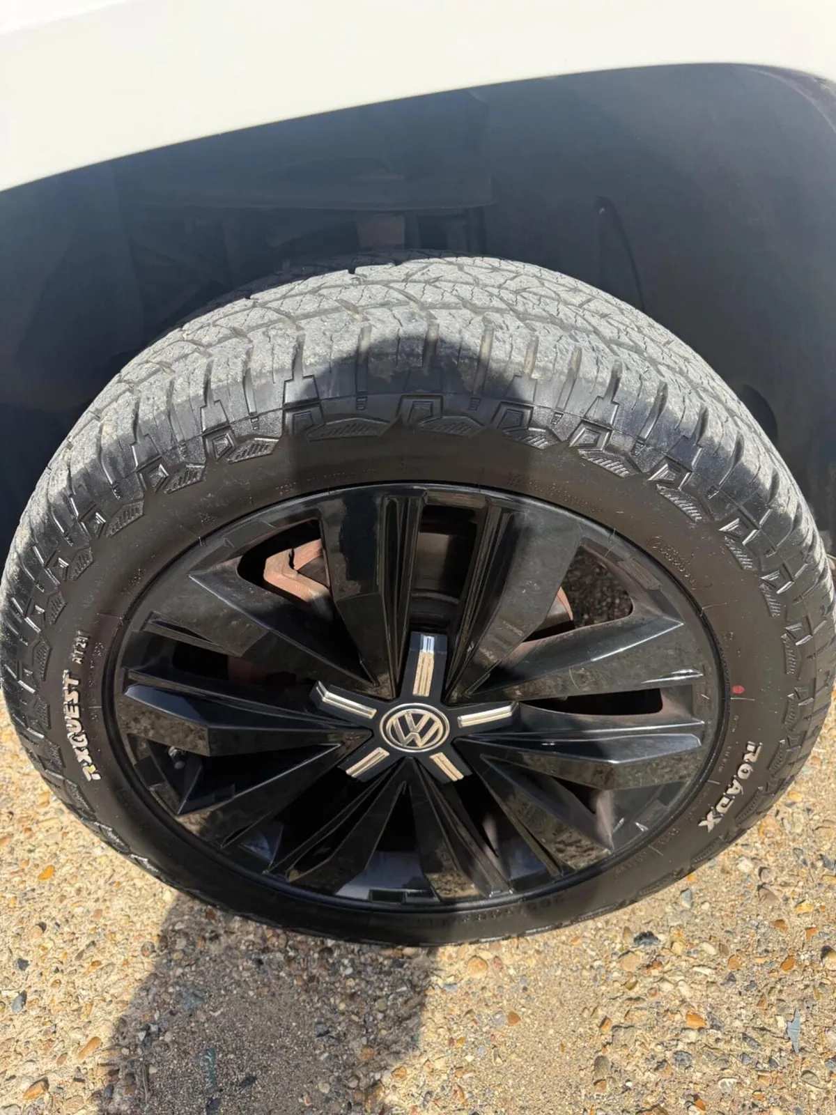 Volkswagen Amarok 2017 photo 3