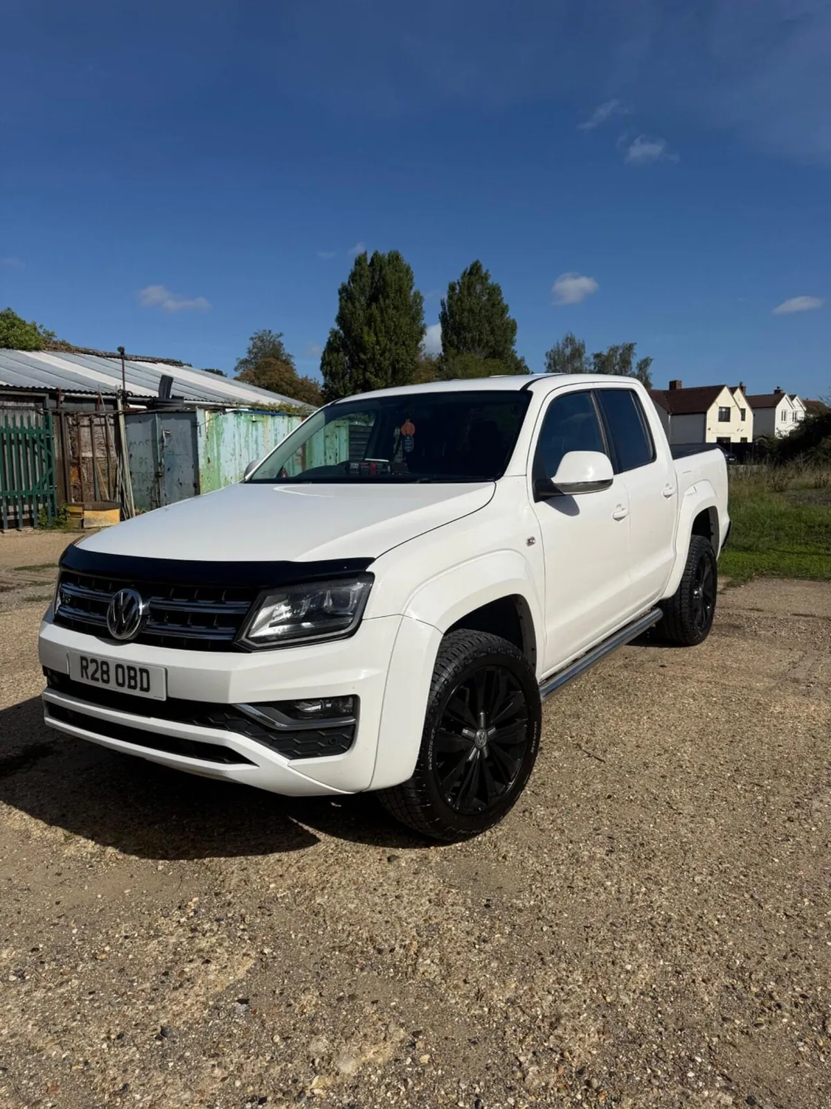 Volkswagen Amarok 2017 photo 2