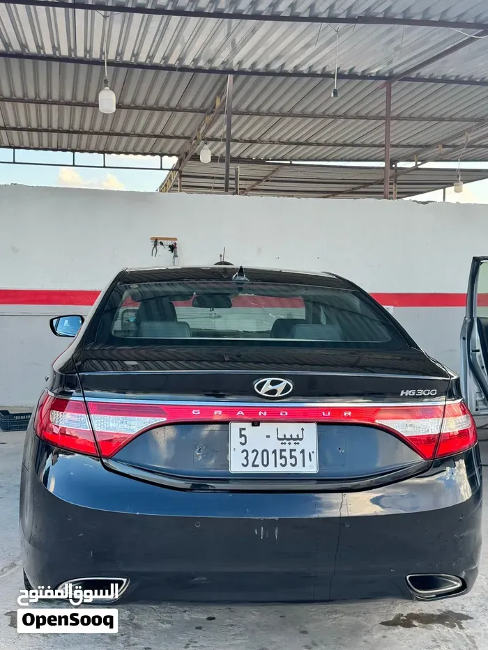 Hyundai Azera 2014 photo 4