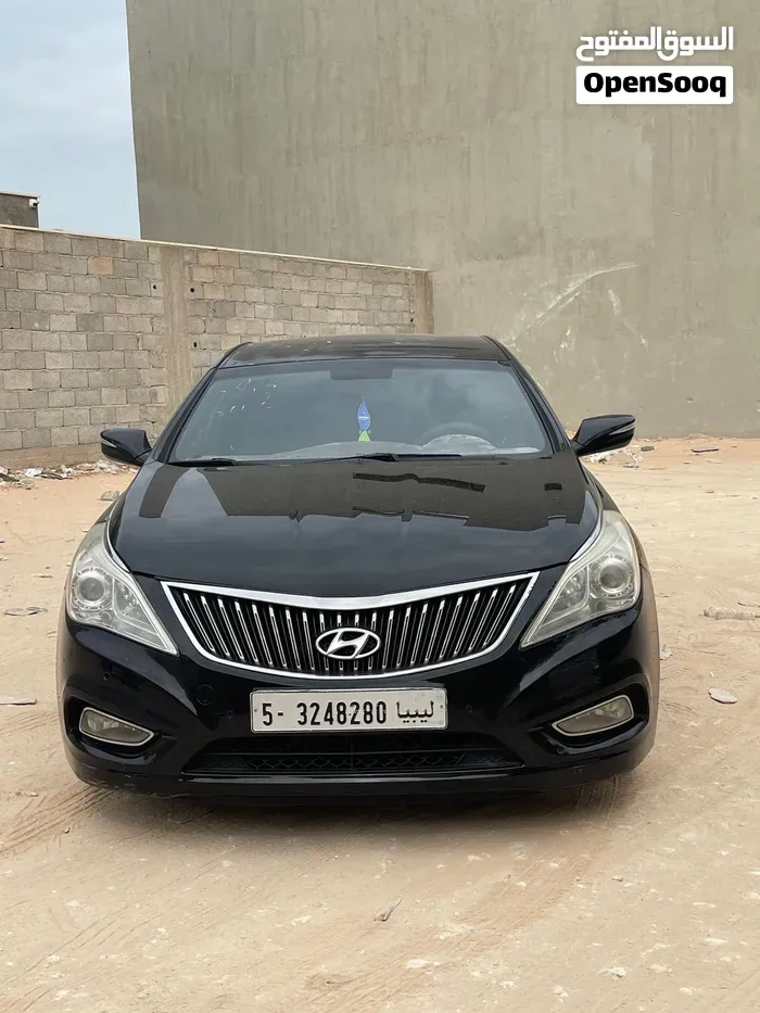 Hyundai Azera 2014 photo 5