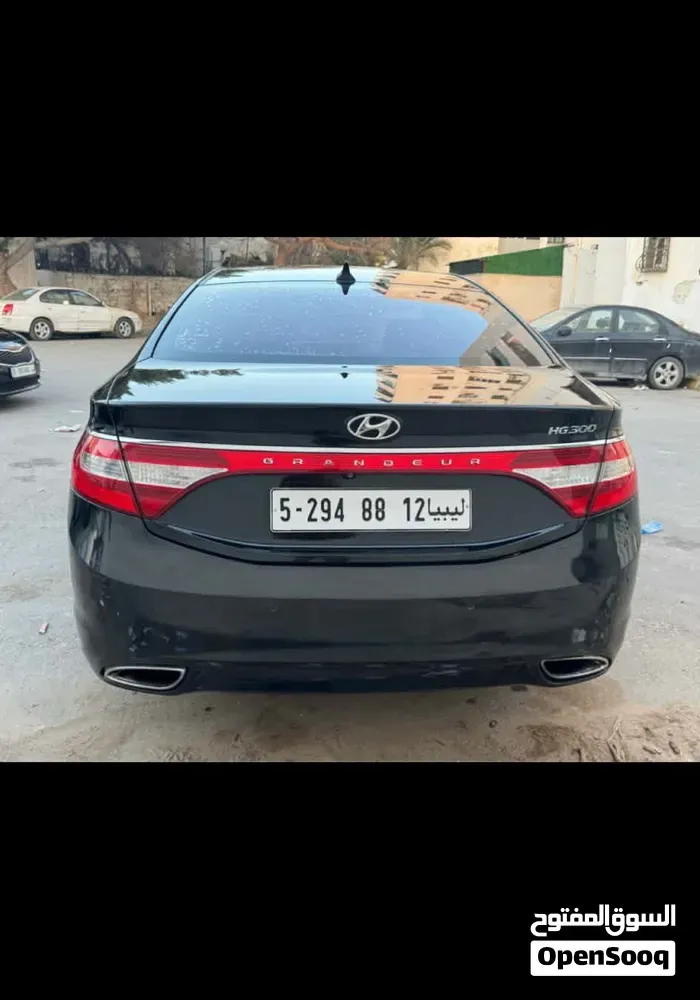 Hyundai Azera 2014 photo 2