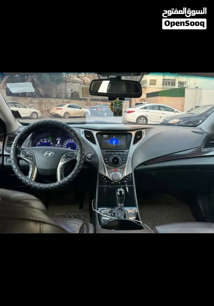 Hyundai Azera 2014 photo 3