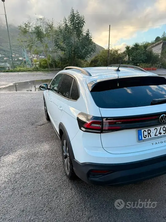 Volkswagen Taigo 2023 photo 3