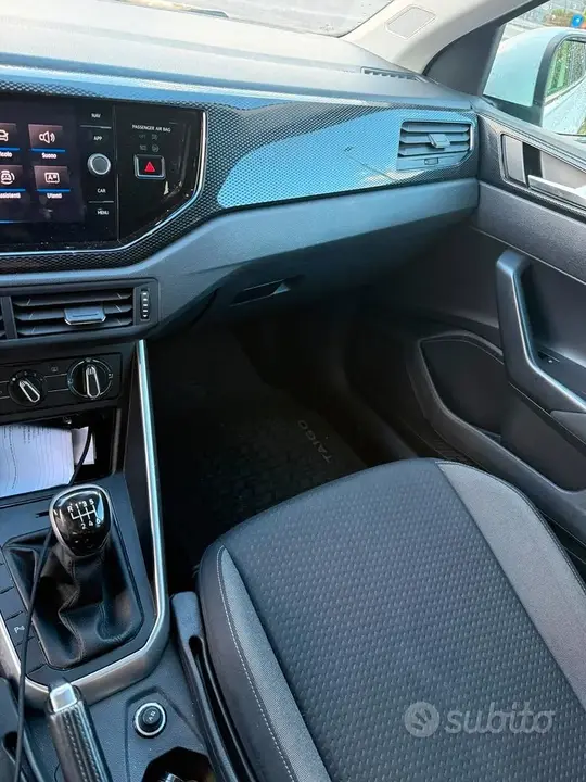 Volkswagen Taigo 2023 photo 5