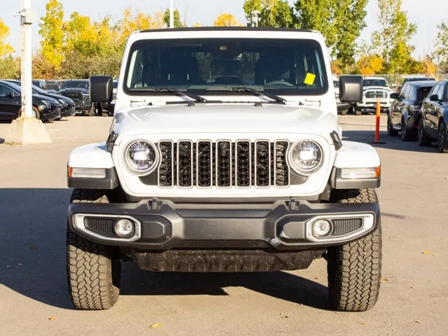 Jeep Wrangler 2025 photo 3