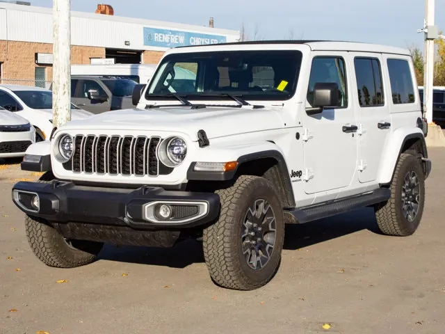 Jeep Wrangler 2025 photo 4