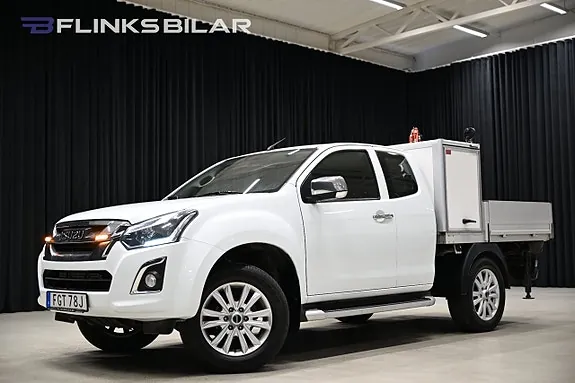 Isuzu D-Max 2019 photo 2