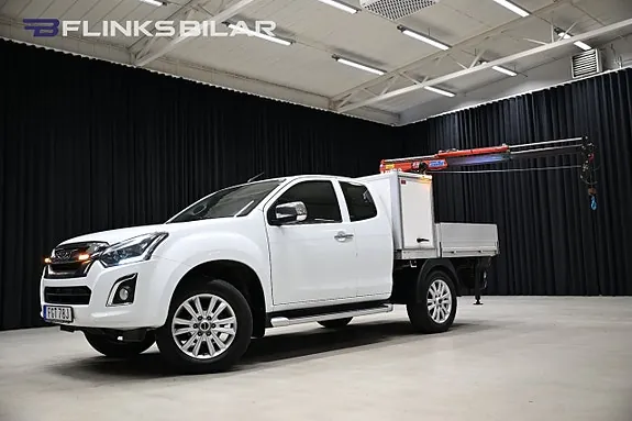 Isuzu D-Max