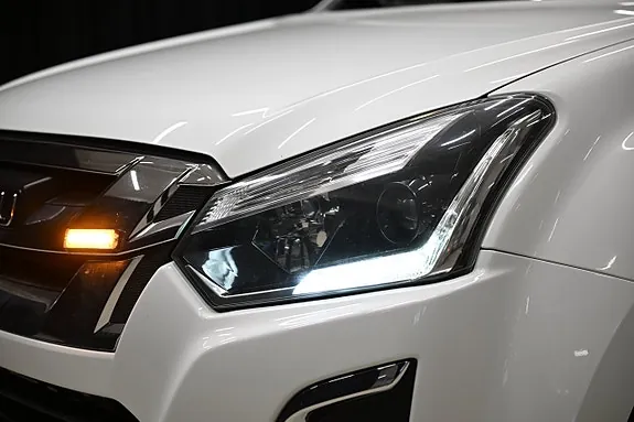 Isuzu D-Max 2019 photo 3