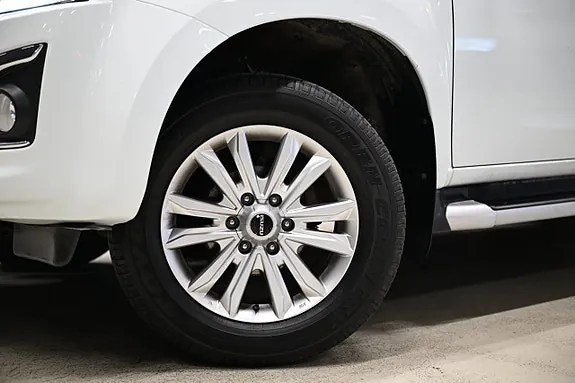 Isuzu D-Max 2019 photo 5