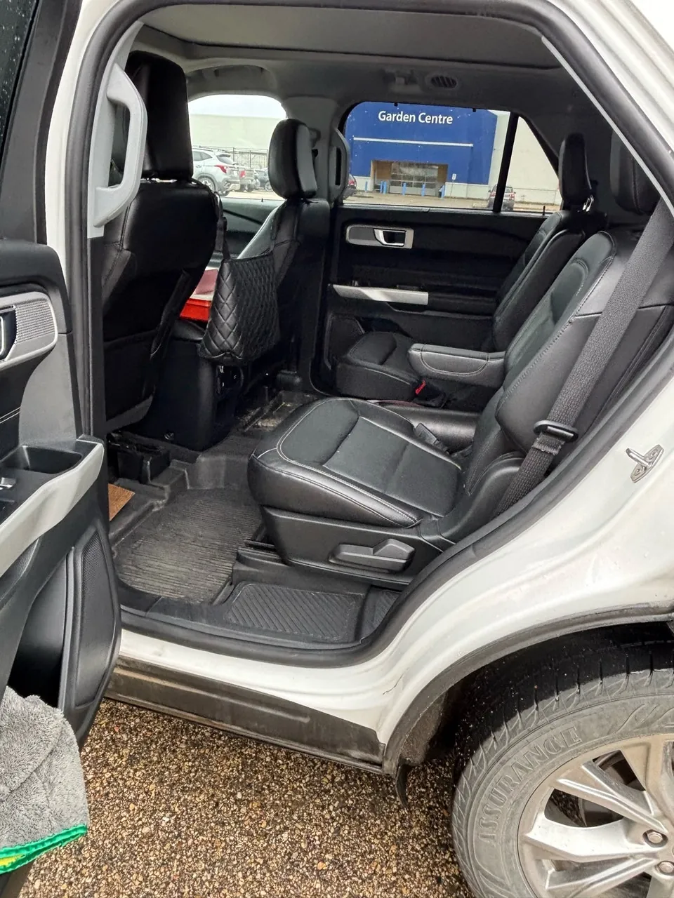 Ford Explorer 2021 photo 5