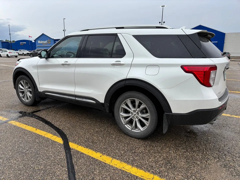 Ford Explorer 2021 photo 3