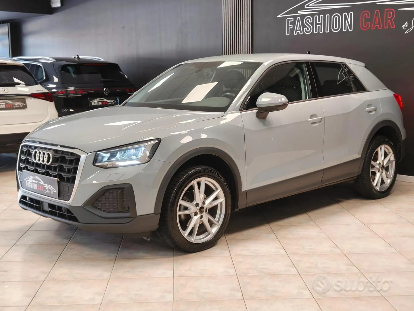 Audi Q2 2023 photo 3