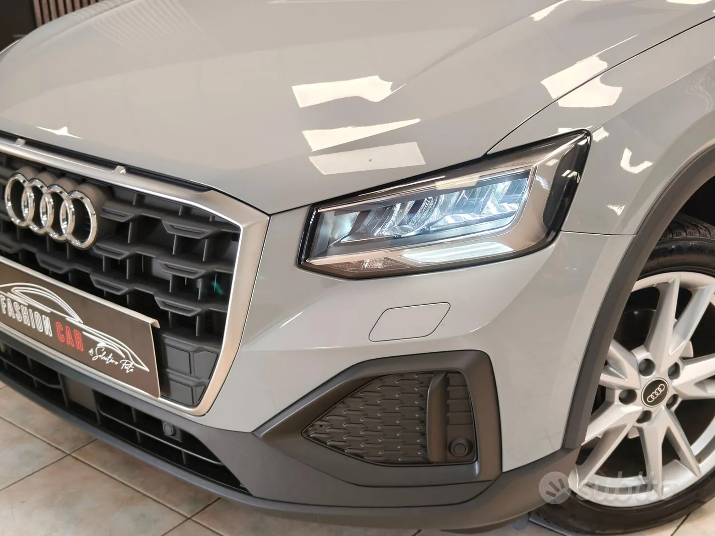 Audi Q2 2023 photo 2