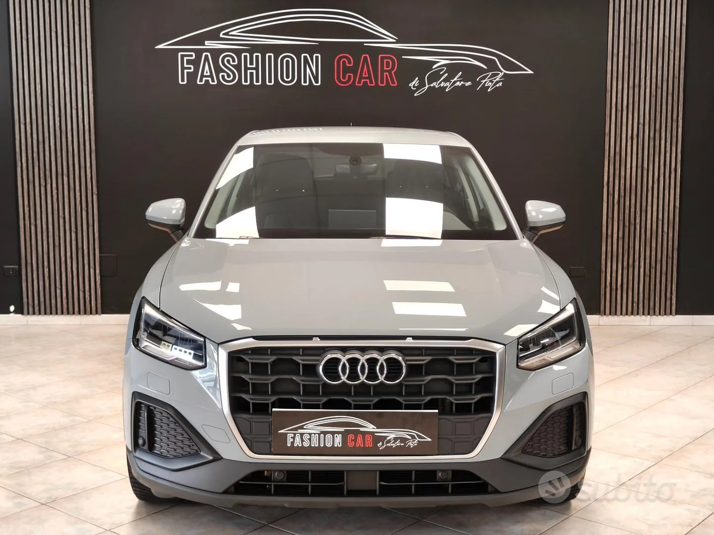 Audi Q2 2023 photo 5