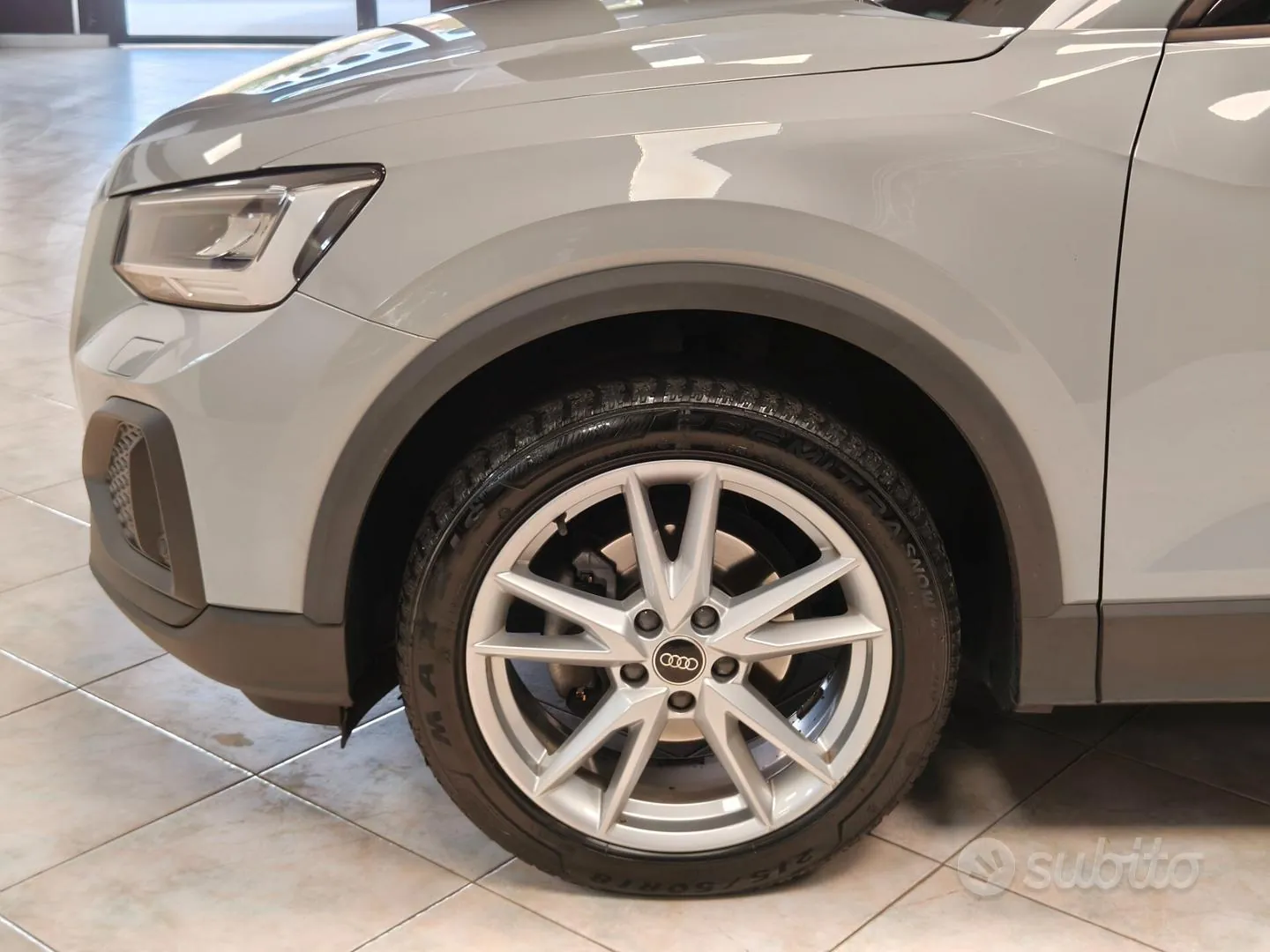 Audi Q2 2023 photo 4