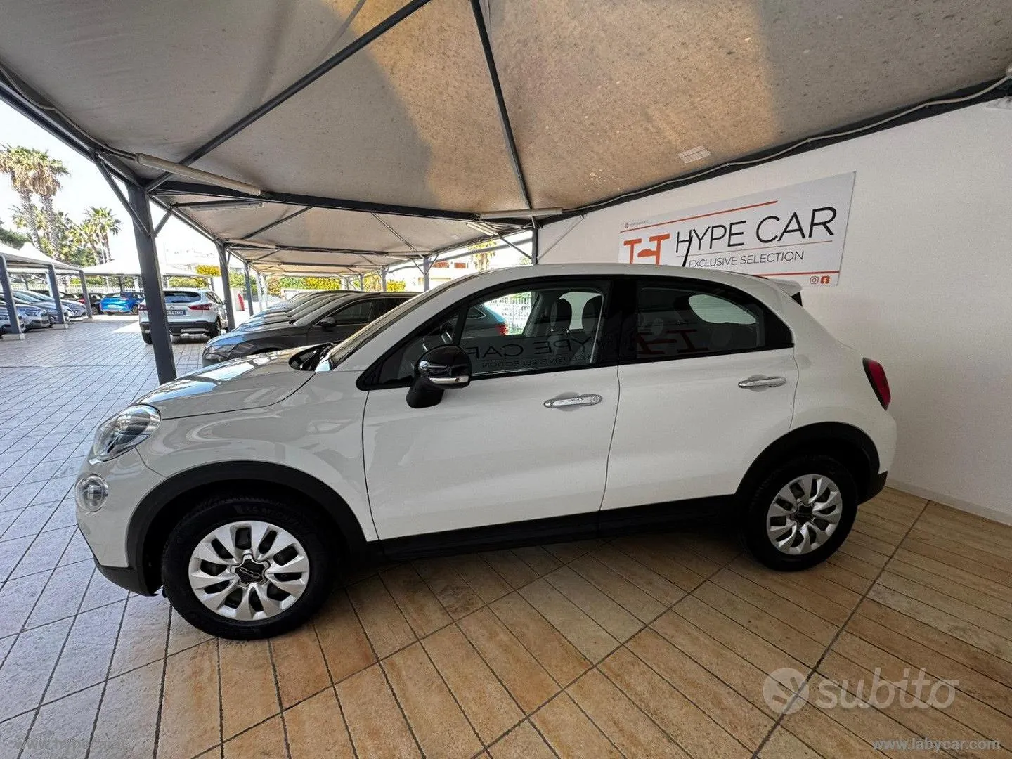 Fiat 500X 2020 photo 5