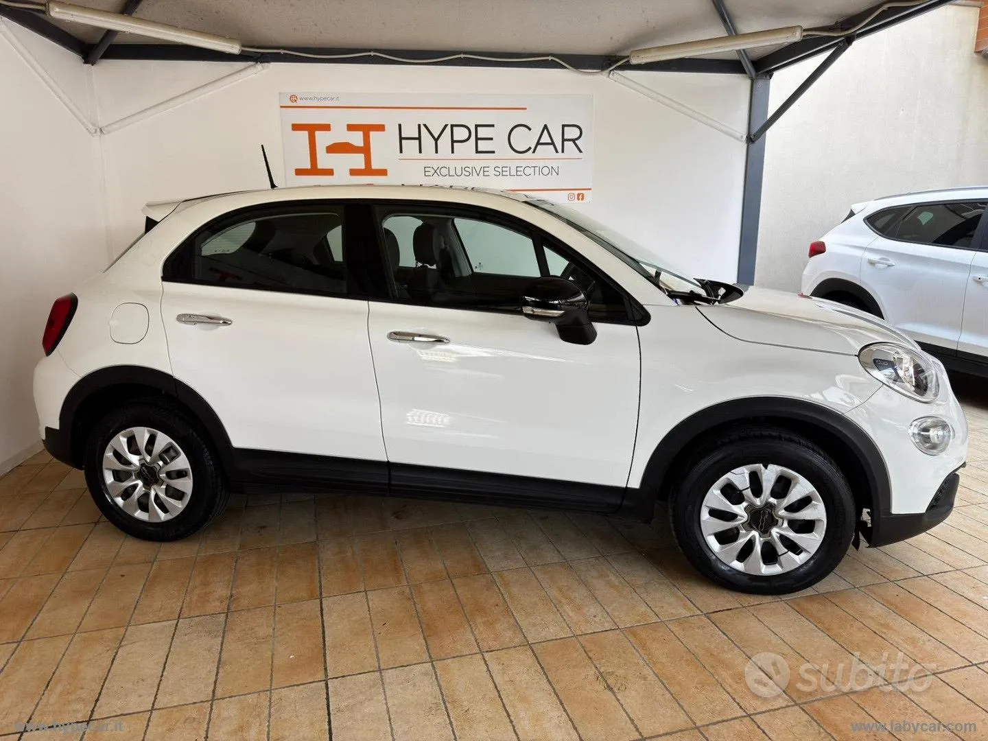 Fiat 500X 2020 photo 4