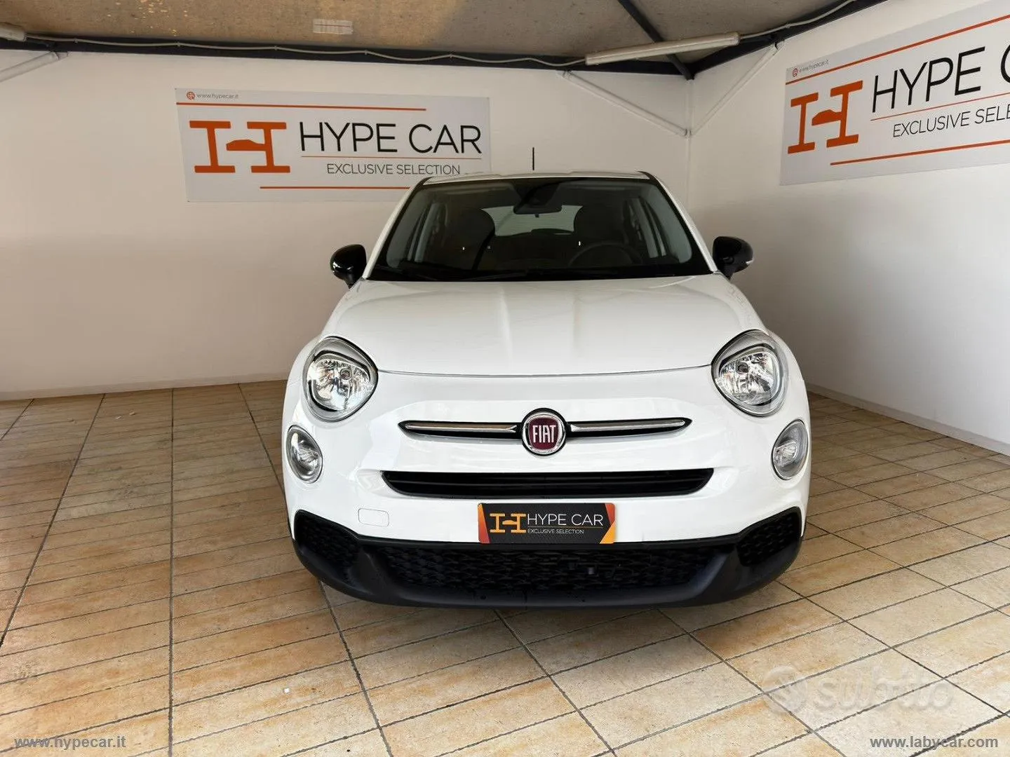 Fiat 500X 2020 photo 2