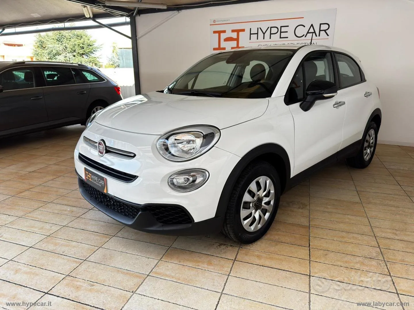 Fiat 500X 2020 photo 3