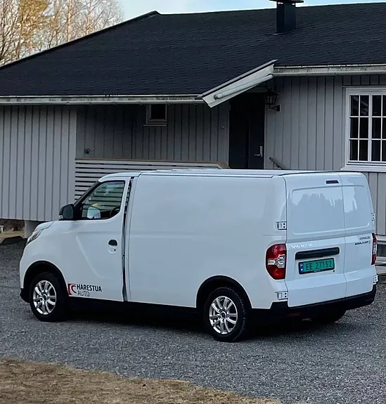 Maxus E-Deliver 3 2022 photo 2