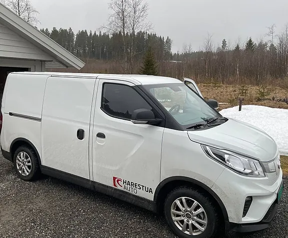 Maxus E-Deliver 3