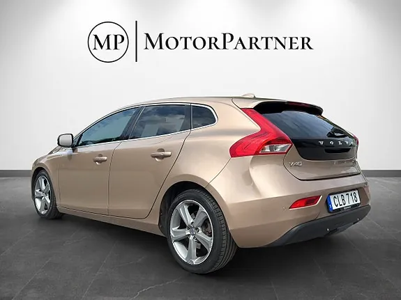Volvo V40 2014 photo 5